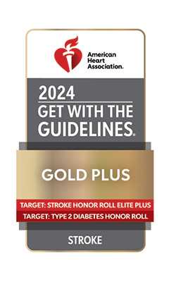 HCA HealthONE recognized for commitment to high-quality stroke and